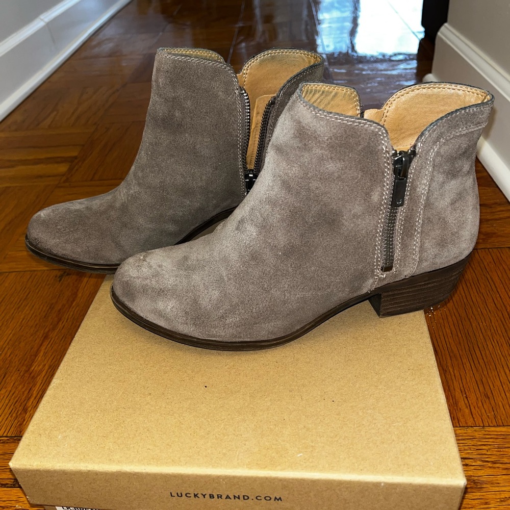 Lucky Brand Breah Chelsea Boot sz 9 - Picture 2 of 8